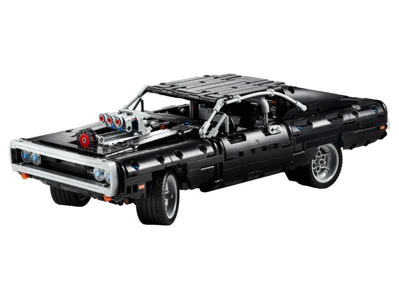 LEGO® Technic 42111 Domův Dodge Charger