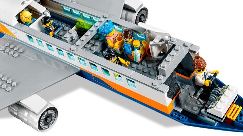 LEGO® City 60262 Osobní letadlo
