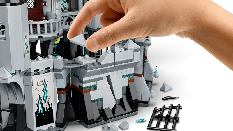 LEGO Hidden Side Tajemný hrad 70437