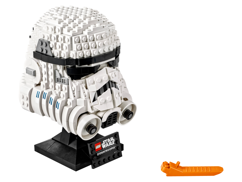 LEGO Star Wars Helma stormtroopera 75276