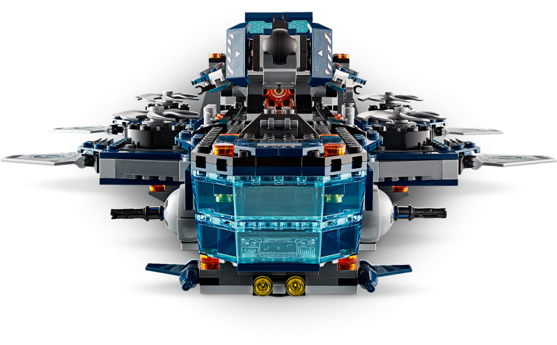 LEGO Avengers Helicarrier Avengerů 76153