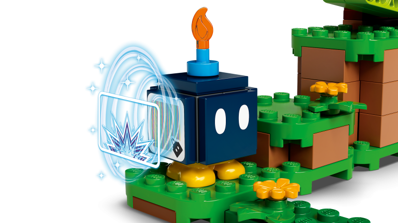 LEGO® Super Mario™ 71362 Útok piraňové rostliny - rozšiřující set