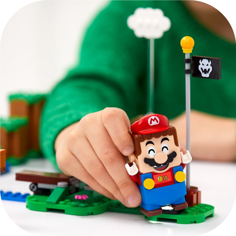 LEGO® Super Mario™ 71360 Dobrodružství s Mariem - startovací set