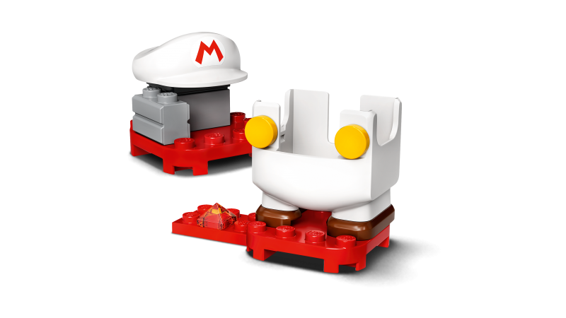 LEGO Super Mario Ohnivý Mario - obleček 71370