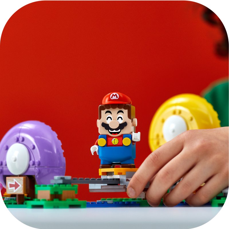LEGO® Super Mario™ 71368 Toadův lov pokladů - rozšiřující set