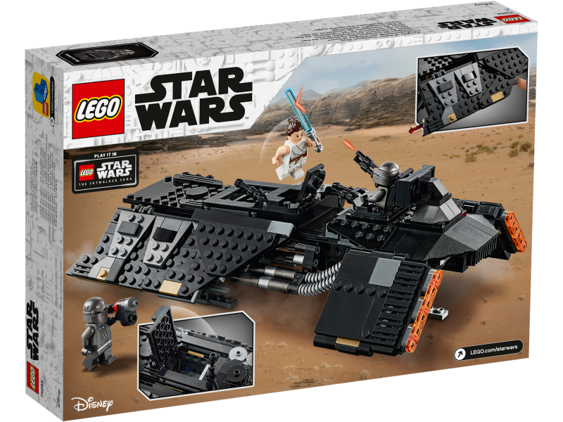 LEGO® Star Wars™ 75284 Přepravní loď rytířů z Renu