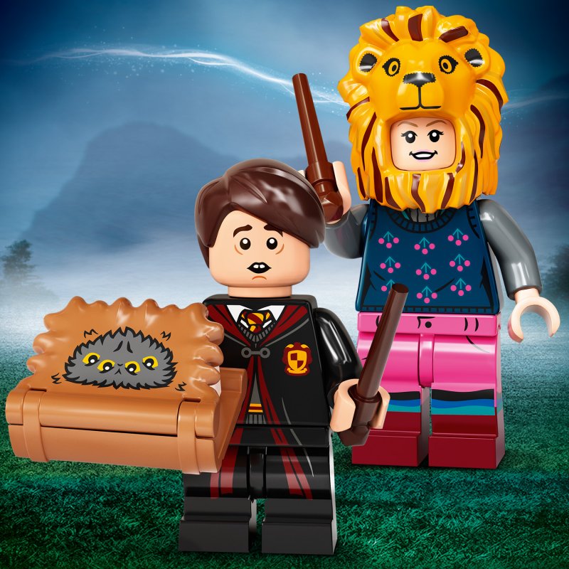 LEGO Minifigurky Harry Potter™ - 2. série 71028