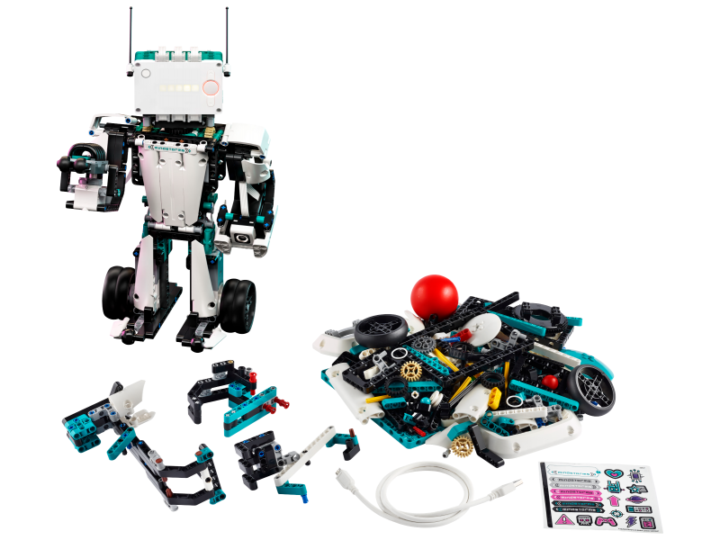 LEGO® MINDSTORMS® 51515 Robotí vynálezce