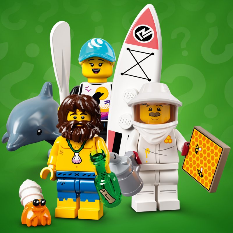 LEGO® Minifigurky 21. série 71029