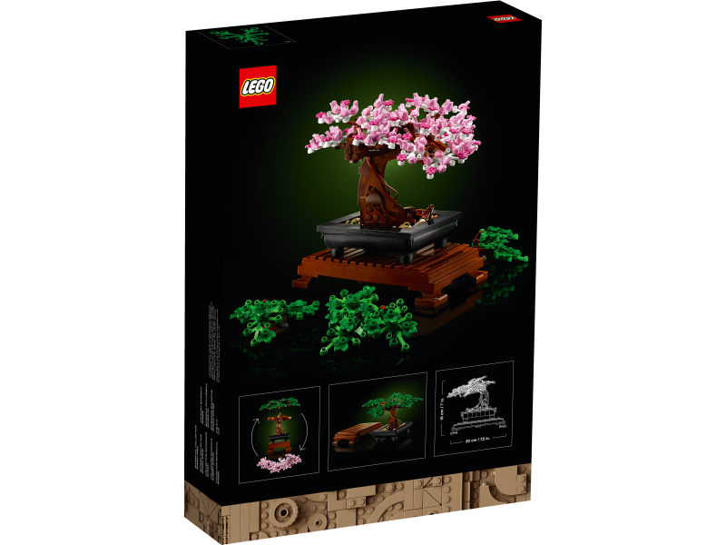 LEGO® Creator 10281 Bonsaj