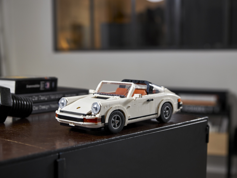 LEGO® Icons 10295 Porsche 911