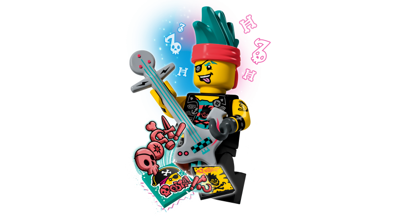 LEGO® VIDIYO™ 43103 Punk Pirate BeatBox