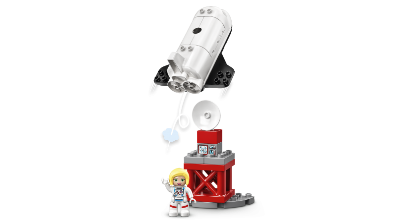 LEGO DUPLO 10944 Mise raketoplánu