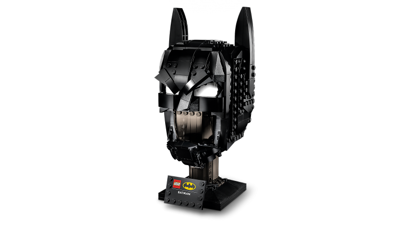 LEGO® DC Batman™ 76182 Batmanova maska