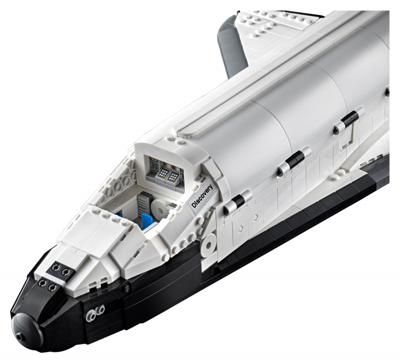 LEGO® 10283 NASA Raketoplán Discovery