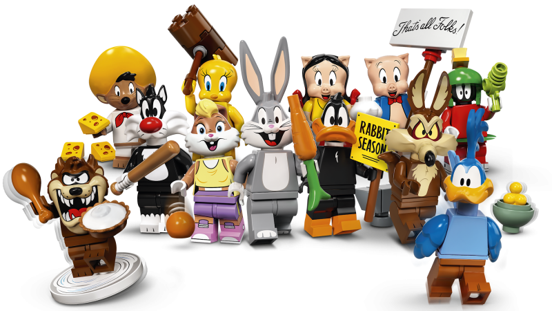 LEGO Minifigurky 71030 Looney Tunes™