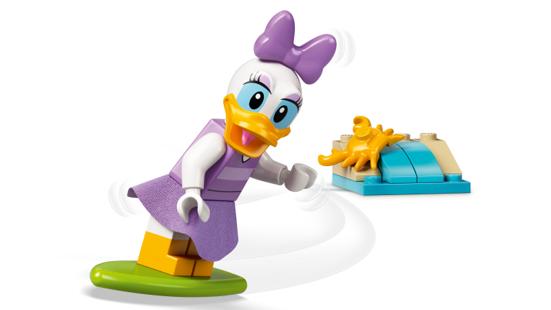 LEGO® ǀ Disney Mickey & Friends 10773 Myška Minnie a zmrzlinárna