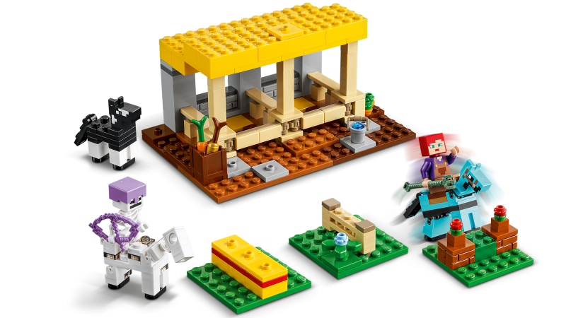 LEGO® Minecraft® 21171 Koňská stáj