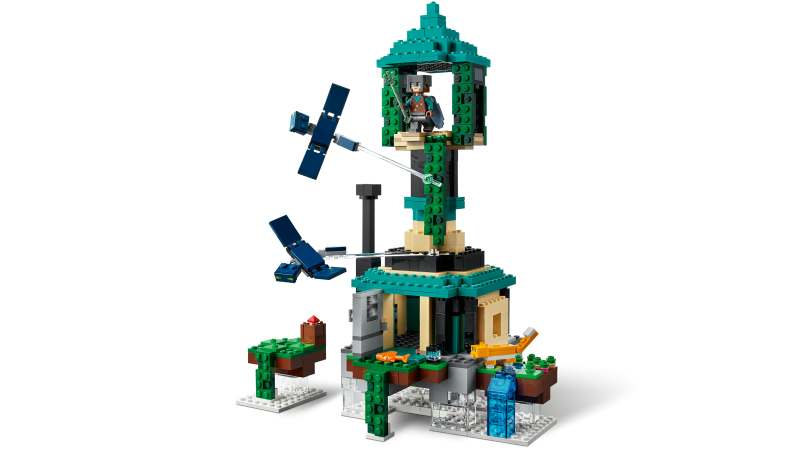 LEGO® Minecraft® 21173 Věž v oblacích
