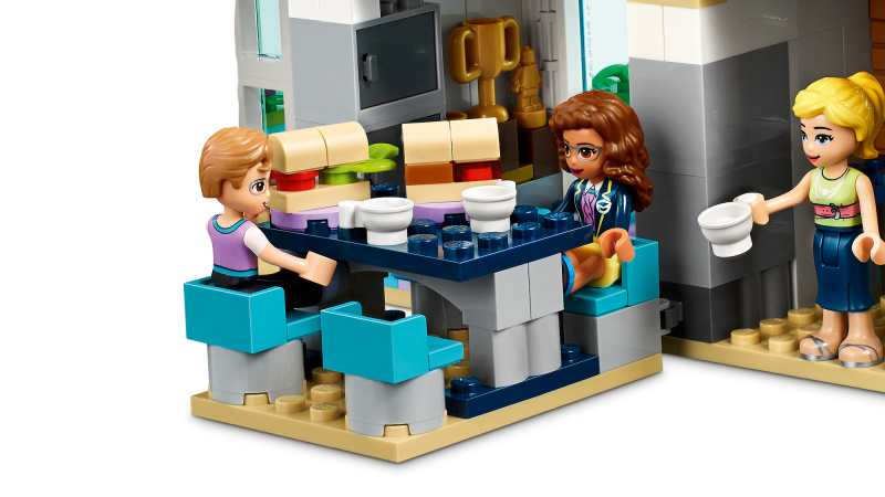 LEGO® Friends 41682 Škola v městečku Heartlake