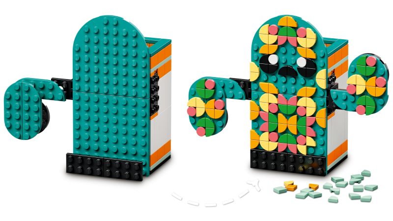 LEGO DOTS 41937 Multipack – Letní pohoda