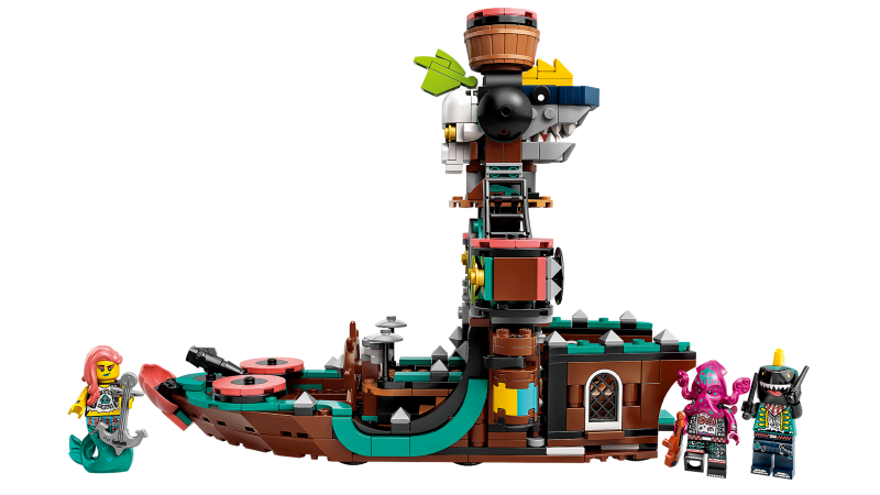 LEGO® VIDIYO™ 43114 Punk Pirate Ship