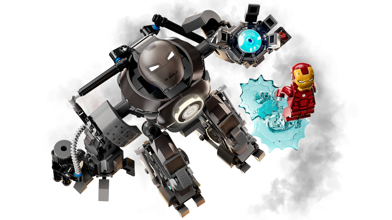 LEGO® Marvel Avengers 76190 Iron Man: běsnění Iron Mongera