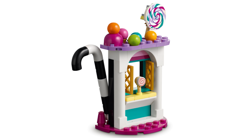LEGO® Friends 41689 Kouzelné pouťové atrakce