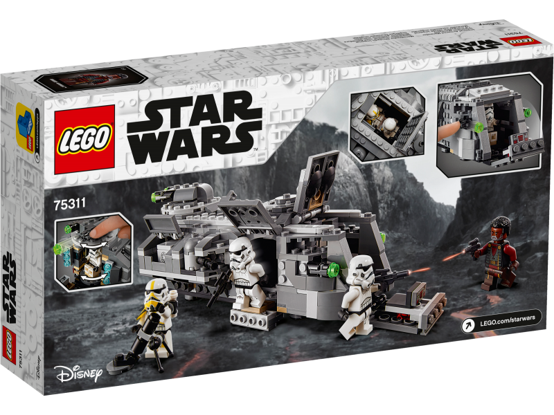 LEGO® Star Wars™ 75311 Imperiální obrněné vozidlo