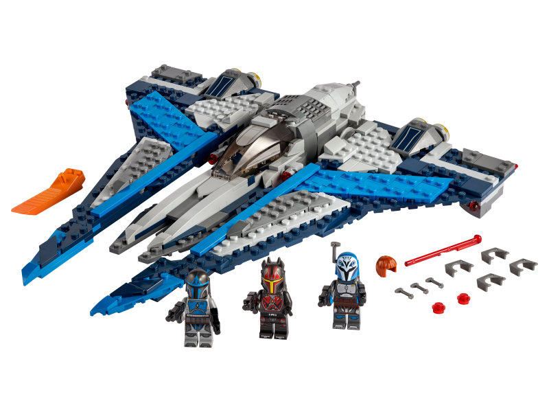 LEGO® Star Wars™ 75316 Mandaloriánská stíhačka