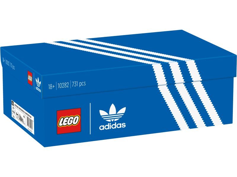 LEGO® Creator 10282 adidas Originals Superstar