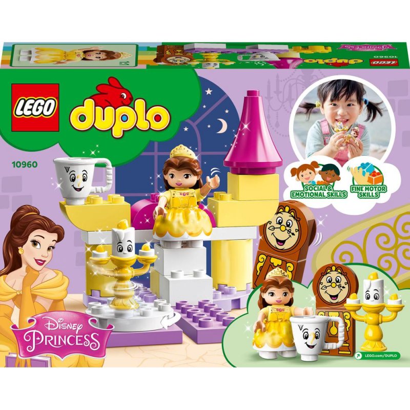 LEGO® DUPLO® ǀ Disney 10960 Kráska na plese