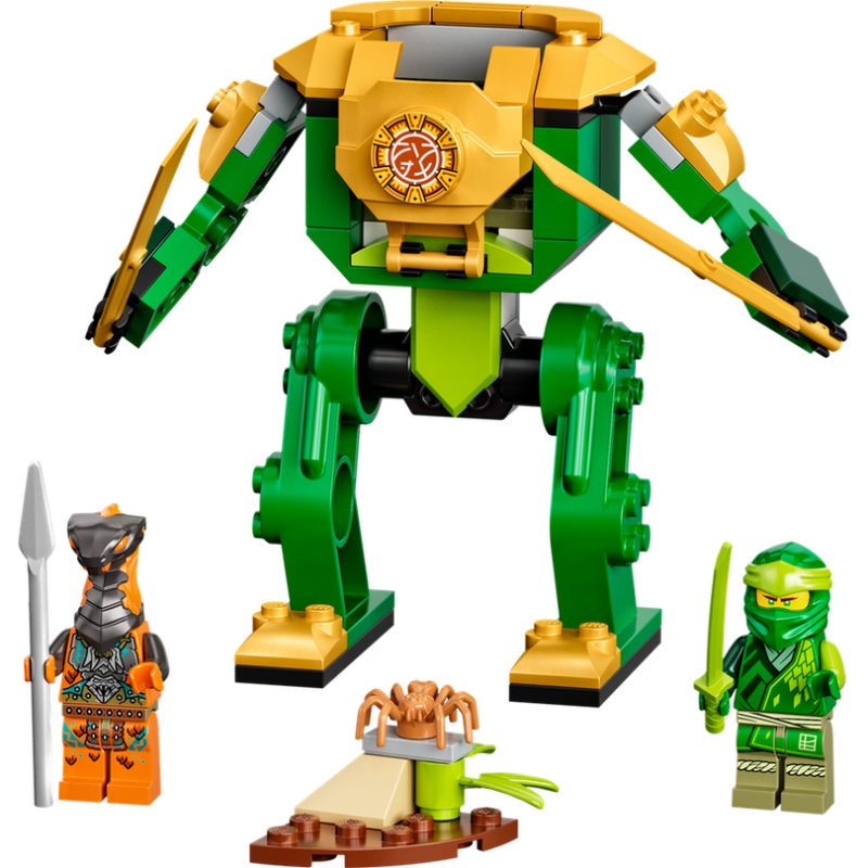 LEGO® NINJAGO® 71757 Lloydův nindžovský robot