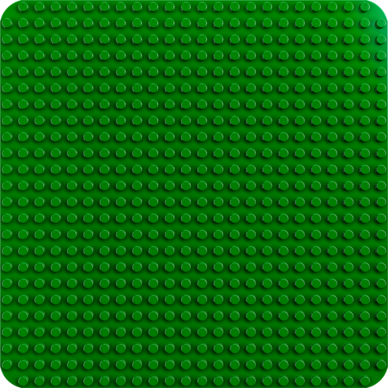 LEGO® DUPLO® 10980 LEGO® DUPLO® Zelená podložka na stavění