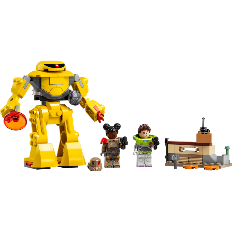 LEGO® Disney and Pixar’s Lightyear 76830 Honička se Zyclopsem