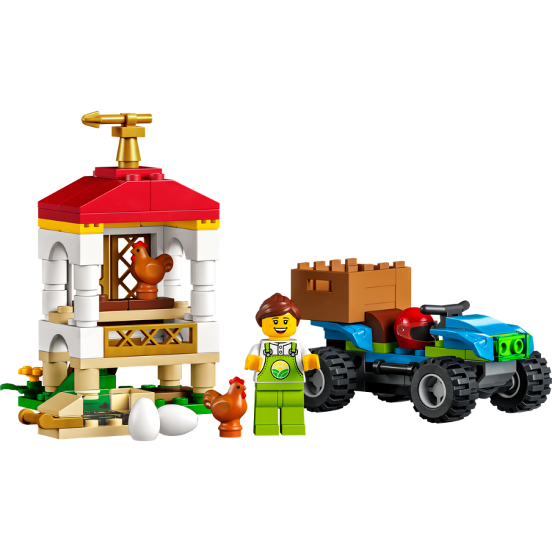 LEGO® City 60344 Kurník