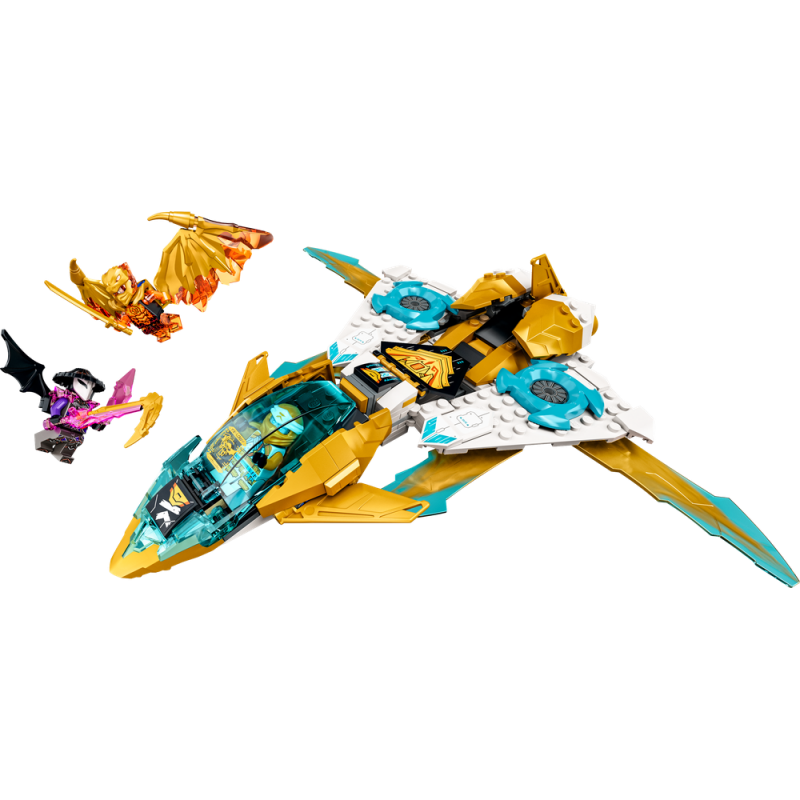 LEGO® NINJAGO® 71770 Zaneova zlatá dračí stíhačka