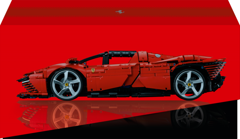 LEGO® Technic 42143 Ferrari Daytona SP3
