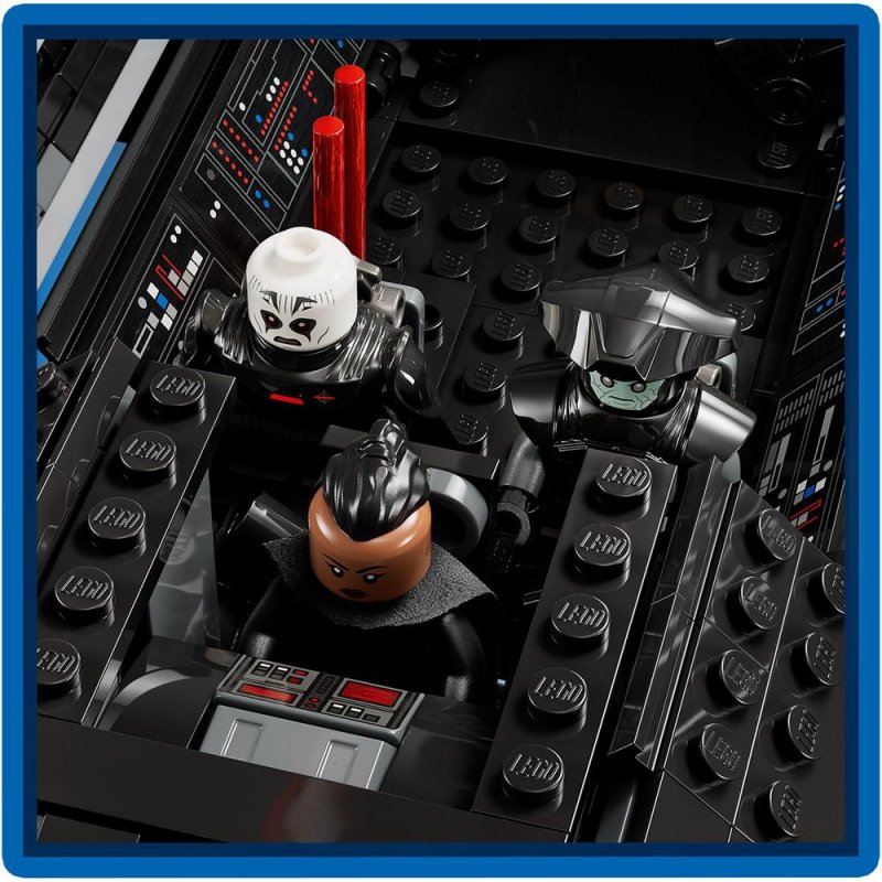 LEGO® Star Wars™ 75336 Inkvizitorská transportní loď Scythe™