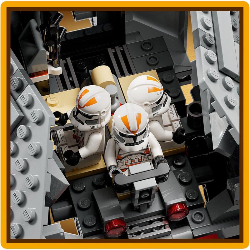 LEGO® Star Wars™ 75337 AT-TE™