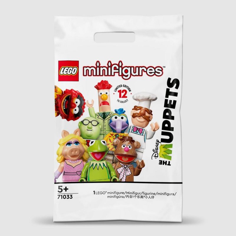 LEGO® Minifigures 71033 Mupeti