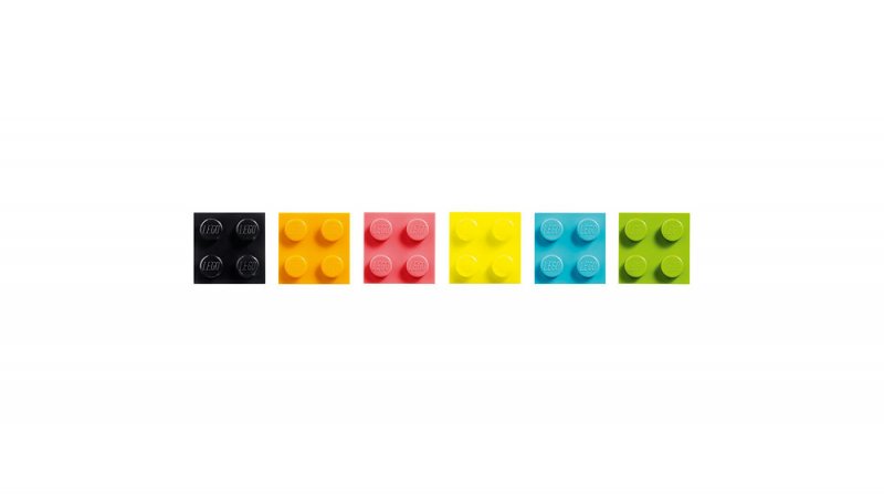 LEGO® Classic 11027 Neonová kreativní zábava