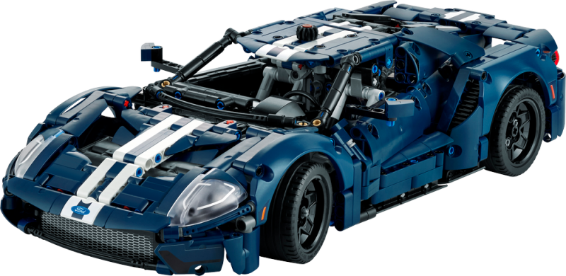 LEGO® Technic 42154 2022 Ford GT