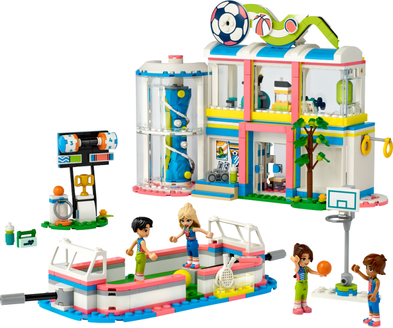 LEGO® Friends 41744 Sportovní středisko