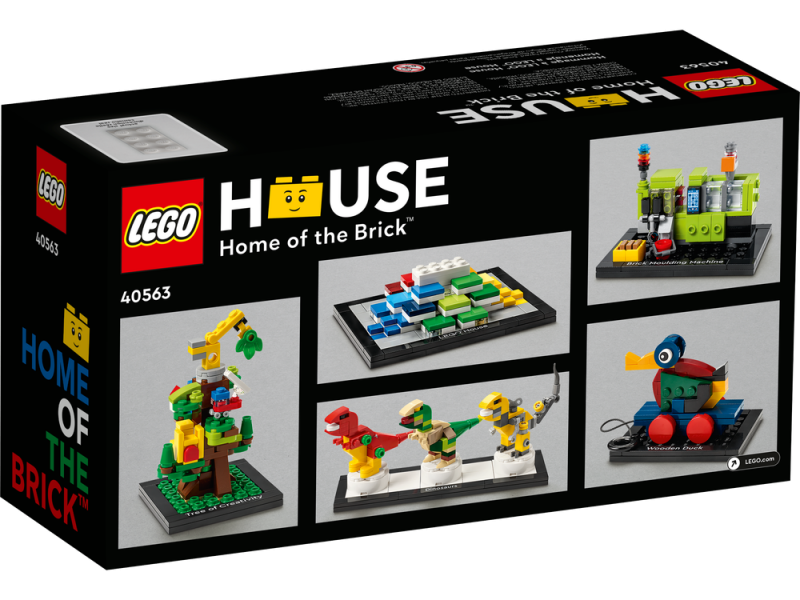 LEGO® 40563 Pocta LEGO® House
