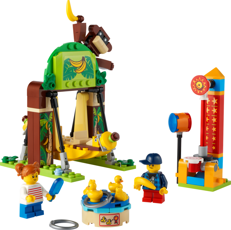 LEGO® 40529 Zábavní park pro děti