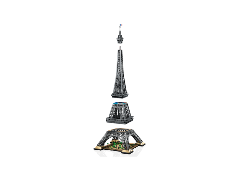 LEGO® Icons 10307 Eiffelova věž