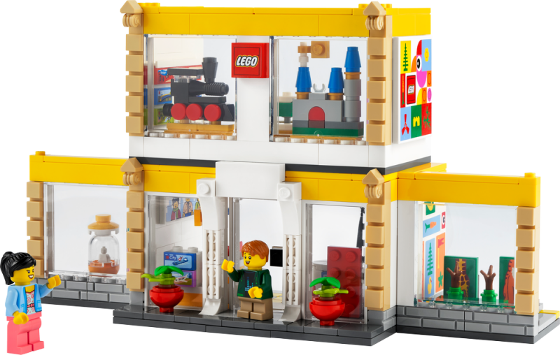 LEGO® Iconic 40574 Prodejna LEGO®