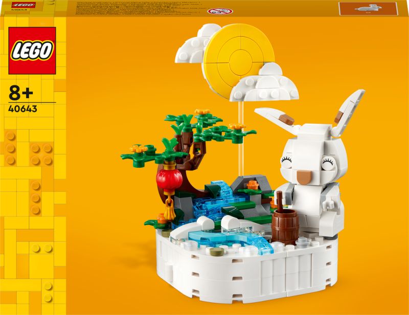 LEGO® Iconic 40643 Měsíční zajíc