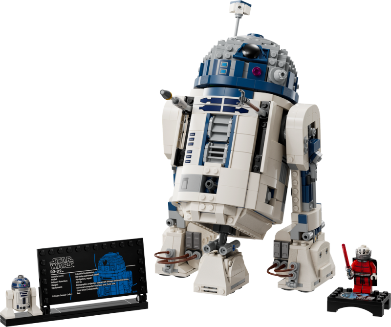 LEGO® Star Wars™ 75379 R2-D2™